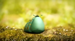 خیلی خیلی کوچک (2) (سیب دوست دارم)